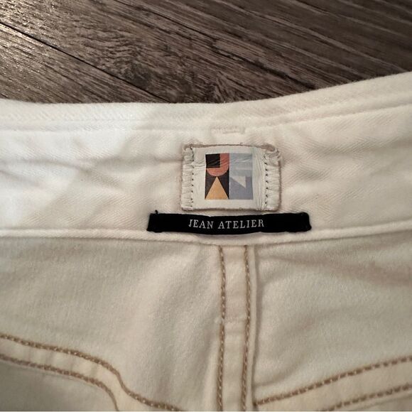 Jeans Atlier Flip in White Sand New - Picture 4 of 10